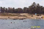 Punta Prima Beach